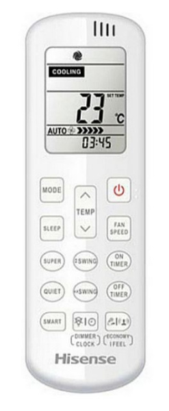фото Сплит-система  Hisense AS-18UW4RXATV03 в Уфе
