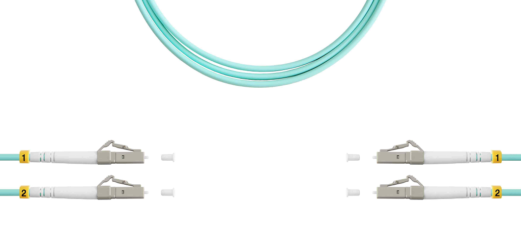 

Патч-корд волоконно-оптический TELCORD ШОС-2x3.0-2LC/U(dx)-2LC/U(dx)-MM503-3м-LSZH-AQ duplex LC/UPC-LC/UPC, MM 50/125 (OM3), 3.0 мм, LSZH, 3м, ШОС-2x3.0-2LC/U(dx)-2LC/U(dx)-MM503-3м-LSZH-AQ