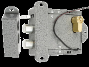 фото Замок Витек Полис-12