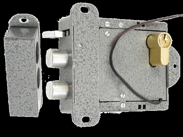 фото Замок электромеханический Витек Полис-12 в Екатеринбурге