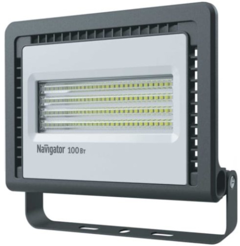 фото Прожектор светодиодный Navigator NFL-01-100-6.5K-LED в Перми