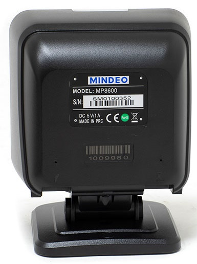 фото Сканер штрих-кодов Mindeo MP8610 в Красноярске