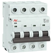 фото Рубильник EKF avn-4-63-av
