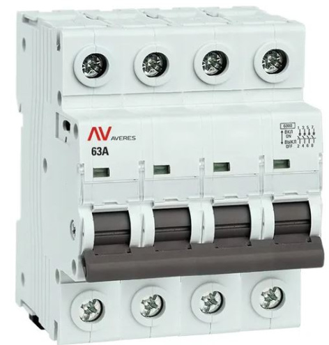 фото Рубильник  EKF avn-4-63-av в Уфе