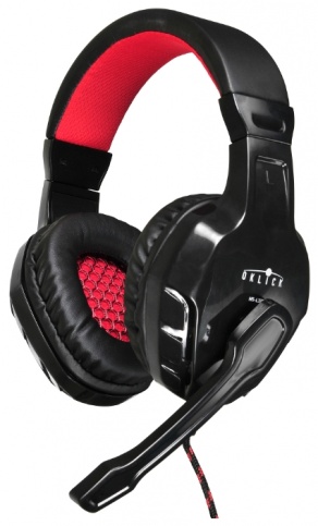 

Гарнитура проводная Oklick HS-L320G NO-3000 черный, 1.9 м, мониторы, оголовье, HS-L320G