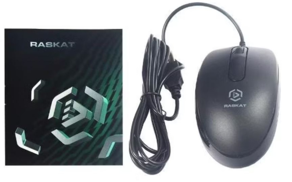 фото Мышь wireless Raskat M015 в Казани