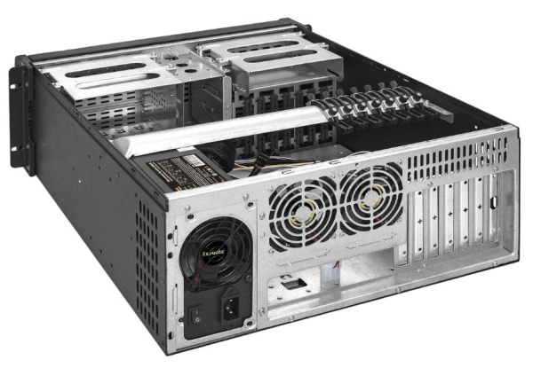 фото Корпус серверный 4U Exegate Pro 4U480-15/4U4132/500RADS в Омске