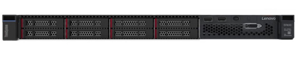 фото Сервер 1U Rack Lenovo SR630 в Уфе 1U 