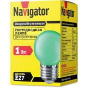 фото Лампа Navigator NLL-G45-1-230-G-E27