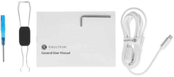 фото Клавиатура  Keychron C2 Pro в Екатеринбурге