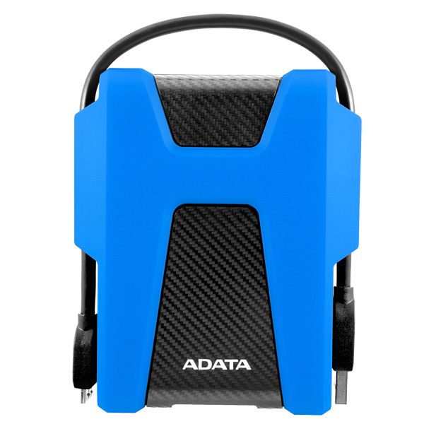 

Внешний жесткий диск 2.5'' ADATA AHD680-1TU31-CBL 1TB HD680 USB 3.1 синий, AHD680-1TU31-CBL