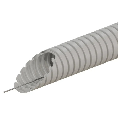 фото Труба гофрированная тяжёлая Ecoplast 61150HFFRLS в Перми