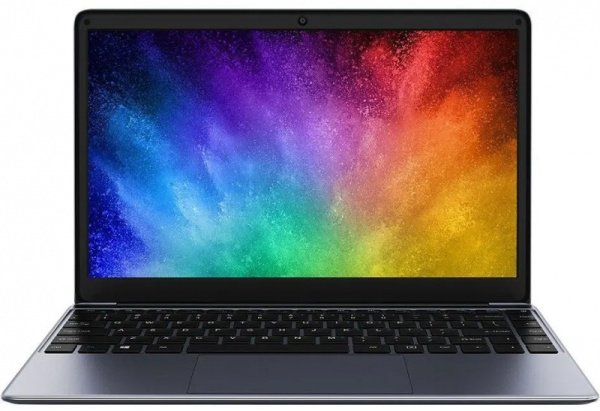 фото Ноутбук  Chuwi HeroBook Pro в Красноярске 14.1 ", Celeron, 8 Гб RAM, 256 Гб SSD, UHD Graphics 600, Серый космос
