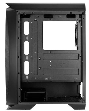 фото Корпус ATX AeroCool Aero One Eclipse-G-BK-v1 (УЦЕНЕННЫЙ)