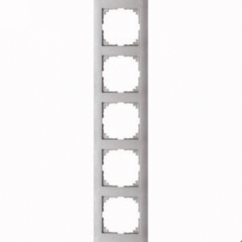 Изображение товара Рамка Schneider Electric MTN4050-3660 для выключателей и розеток