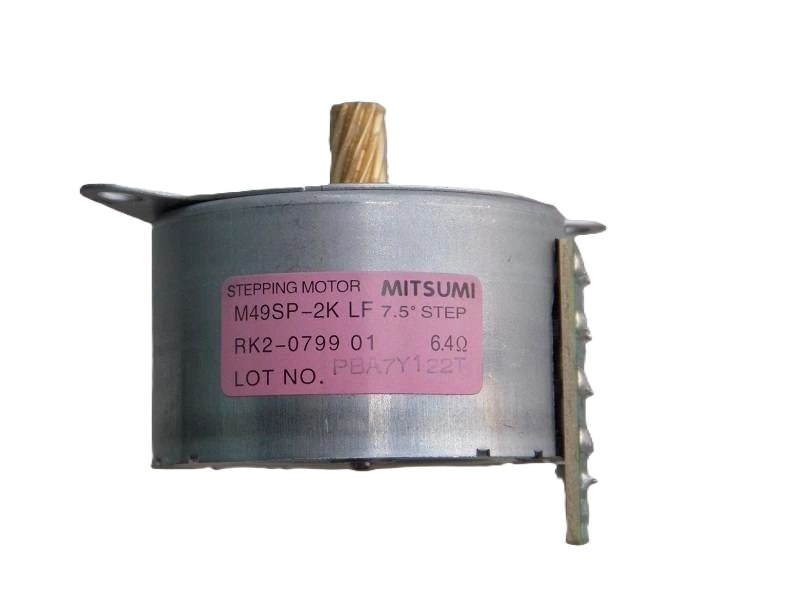 

Запчасть Canon RK2-0799 Мотор шаговый HP LJ 3015/3020/3030/M1005/ LBP2900/3000/FAX-L100/120/140/160 (RK2-0107) OEM, RK2-0799