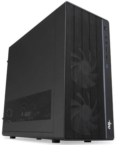 фото Системный блок iRu Game 510H6SEA AMD Ryzen 5, 16 ГБ, 512 Гб, nVidia GeForce RTX 3050,  ОС Не установлена