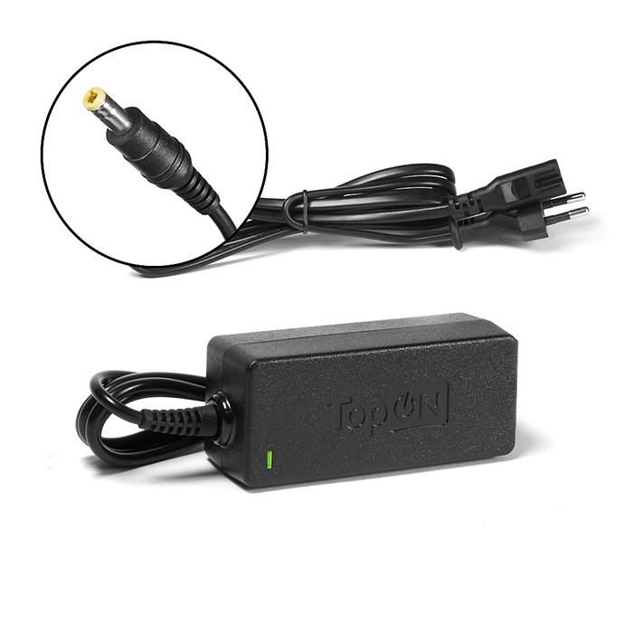 

Адаптер питания для ноутбука TopOn TOP-LT08 Lenovo S12, S415, U510, MSI Wind U100, U120, LG X130 Series. 20V 2A (5.5x2.5mm) 40W. PN: 36001671, LN-A040, TOP-LT08