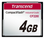 фото Промышленная карта памяти Transcend TS4GCF220I