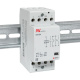 фото Контактор модульный EKF km-av-2-25-22-230V в Уфе