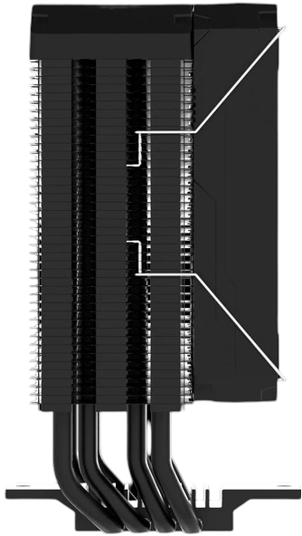 фото Кулер  ALSEYE Q120S Plus в Волгограде