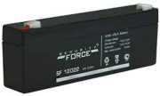 фото Аккумулятор Security Force 12 В, 2.2 Ач