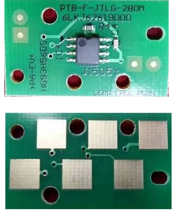 

Запчасть ELP ELP-CH-T1800E Чип Toshiba E-Studio 18 (T-1800E) 10K, ELP-CH-T1800E