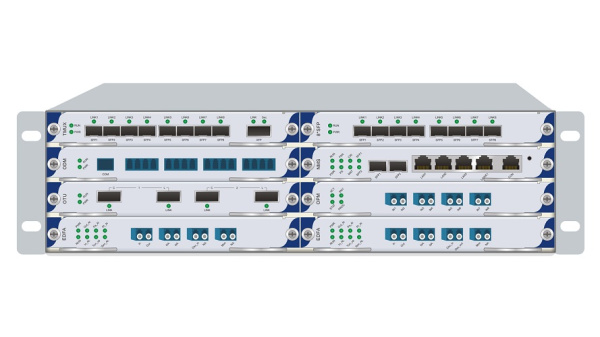 фото Шасси  QTECH QWM-8000-2.5U/8-2AC в Красноярске