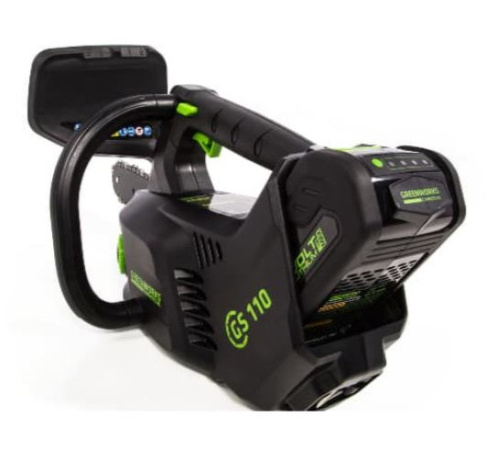 фото Пила цепная Greenworks GD40TCS