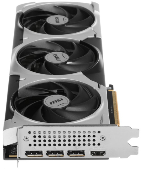 фото Видеокарта MSI GeForce RTX 5060 VENTUS 3X (RTX 5060 8G VENTUS 3X) в Самаре