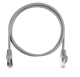фото Кабель патч-корд F/UTP 5e кат. 0.5м NikoMax NMC-PC4SD55B-ES-005-C-GY в Уфе