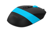 фото Мышь A4Tech FM10S USB BLUE