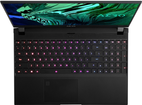 фото Ноутбук  GIGABYTE AERO 15 OLED KC-8RU5130SP 