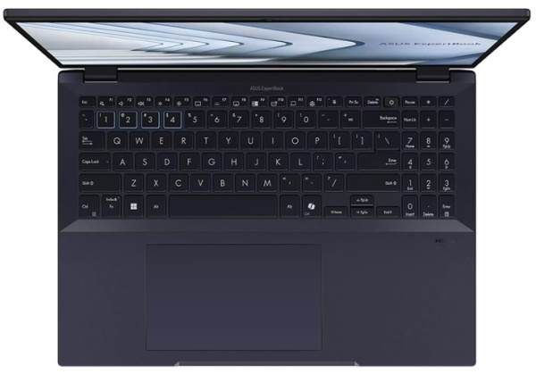 фото Ноутбук  ASUS ExpertBook B5 B5604CVA-QY0048 в Челябинске 16 ", Core i5, 16 Гб RAM, 512 Гб SSD, Iris Xe Graphics, Черный