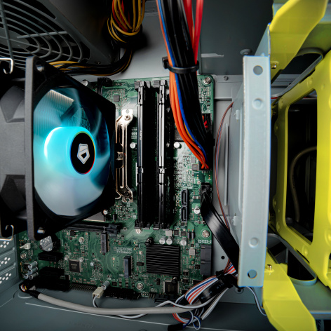 фото Системный блок X-COMputers *Business vPro* Intel Core i5, 16 ГБ, 512 Гб, Intel UHD Graphics 770,  ОС Windows 11 Профессиональная