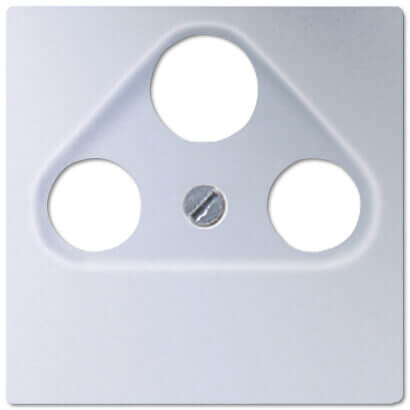 Изображение товара Накладка Jung A561PLSATAL для розеток - серия A 500