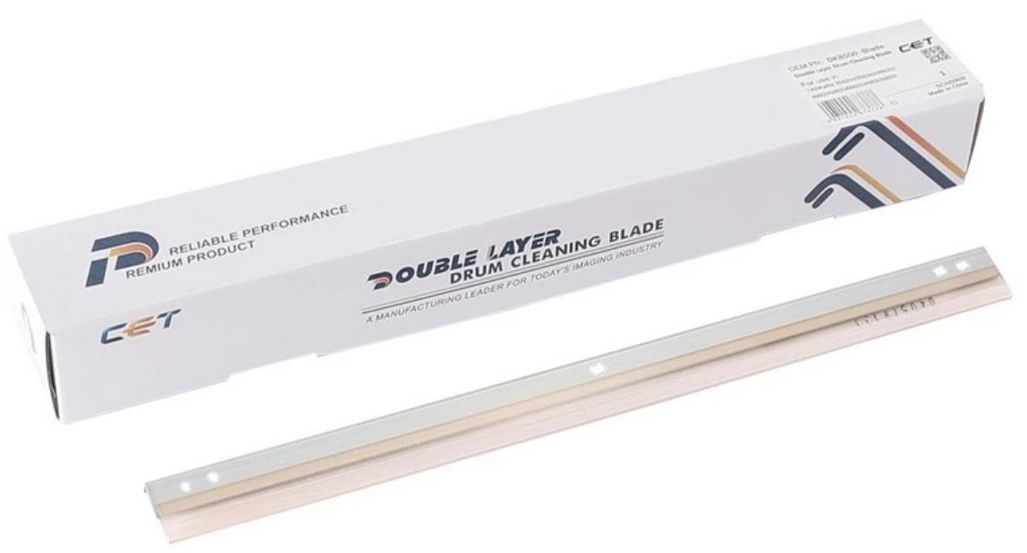 

Ракель CET CET281110 (DK8550-Blade) для Kyocera TASKalfa 2554ci, CET281110