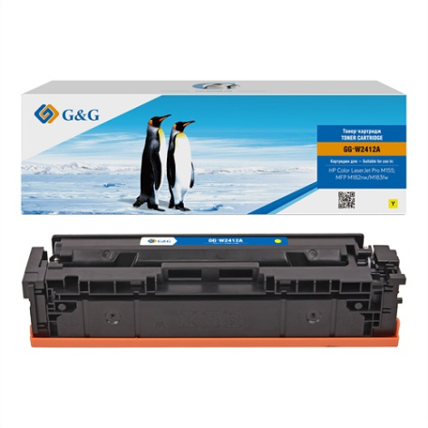 фото Картридж  G&G GG-W2412A в Перми
