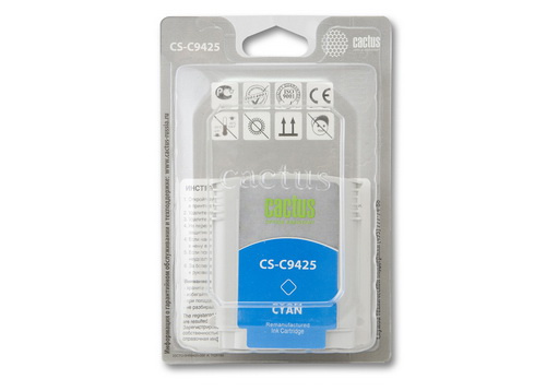 фото Картридж  Cactus CS-C9425 в Волгограде