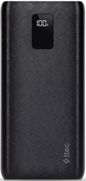 фото Аккумулятор внешний TTEC PowerSlim Trio LCD в Омске