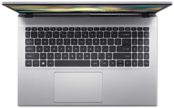 фото Ноутбук  Acer Aspire 3 A315-59-39S9 в Уфе 15.6 ", Core i3, 8 Гб RAM, 256 Гб SSD, UHD Graphics, Серебристый