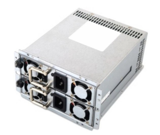 Изображение товара Блок питания Qdion R2A-MV0400 для сервера 400Вт надежное электропитание