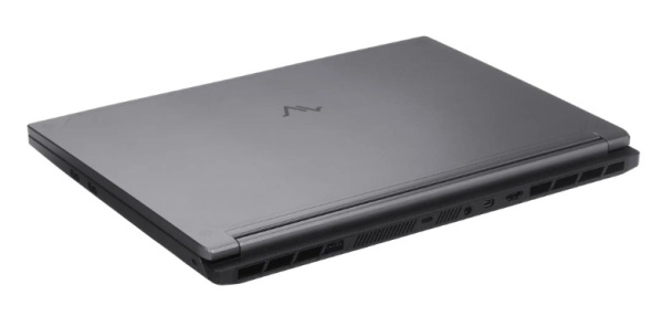 фото Ноутбук  Maibenben X16C-I73756 в Красноярске 16 ", Core i7, 16 Гб RAM, 512 Гб SSD, GeForce RTX 5060, Серый