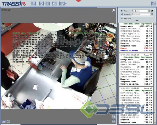 фото ПО  TRASSIR TRASSIR ActivePOS Cam в Красноярске