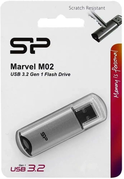 фото Накопитель USB 3.0  Silicon Power SP016GBUF3M02V1S в Перми
