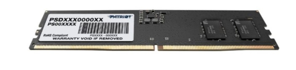 фото Модуль памяти DDR5 16GB Patriot Memory PSD516G520081 в Уфе
