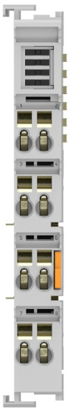 фото Модуль аналогового ввода ONI PLC-250-EMA-04V00-0DC в Санкт-Петербургe