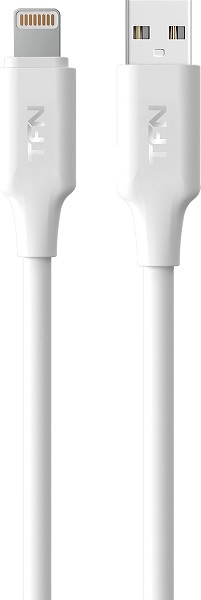

Кабель TFN CLIGUSB2MWH 8pin 2.0m white, CLIGUSB2MWH