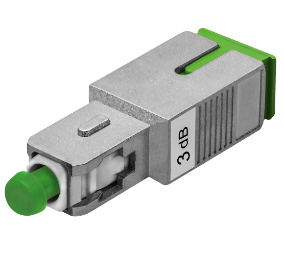 

Аттенюатор SNR SNR-ATT-MF-SC/APC-03dB Male-Female, SNR-ATT-MF-SC/APC-03dB