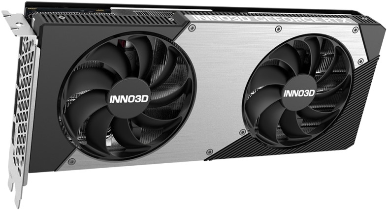 

Видеокарта PCI-E Inno3D GeForce RTX 5070 TWIN X2 (N50702-12D7-195064N) 12GB GDDR7 192bit 5nm 2512/28000MHz 3*DP HDMI, GeForce RTX 5070 TWIN X2 (N50702-12D7-195064N)